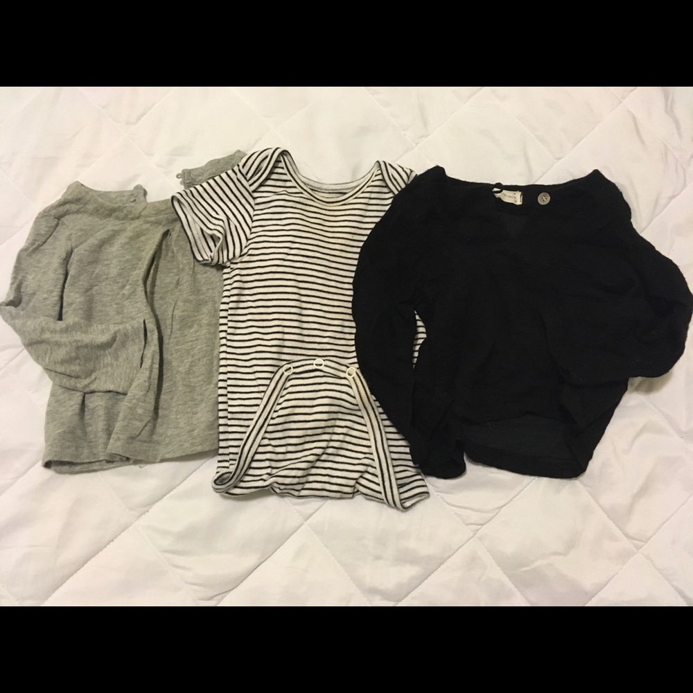COPY - 3 baby tops